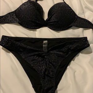 Victoria’s Secret swimsuit